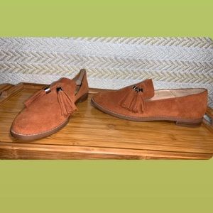 Hadden loafers by Franco Sarto